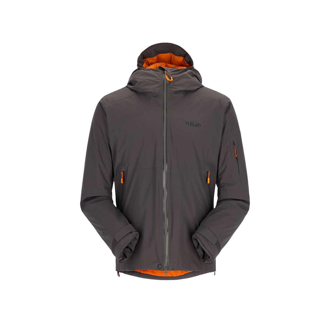 랩 크로마 트랜스포즈 인슐레이티드 자켓 그래핀(Rab Khroma Transpose Insulated Jacket Graphene) - 1