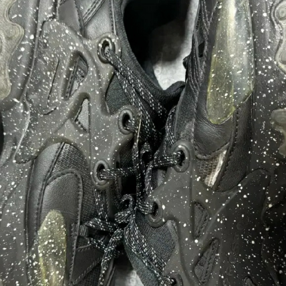 Nike x Undercover React Presto Black 착용 스타일