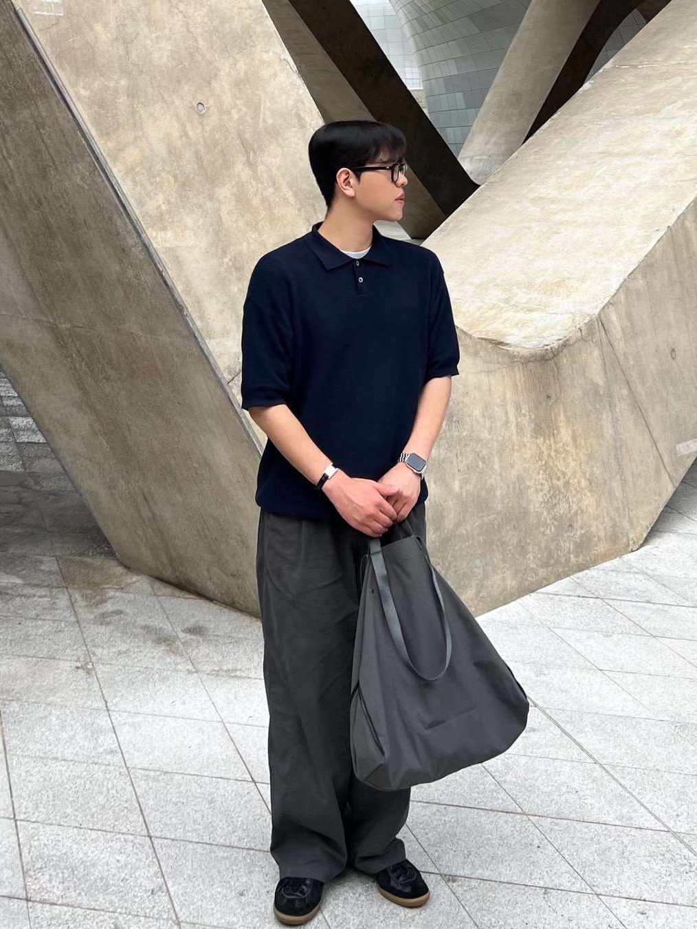 Knitted님의 스타일