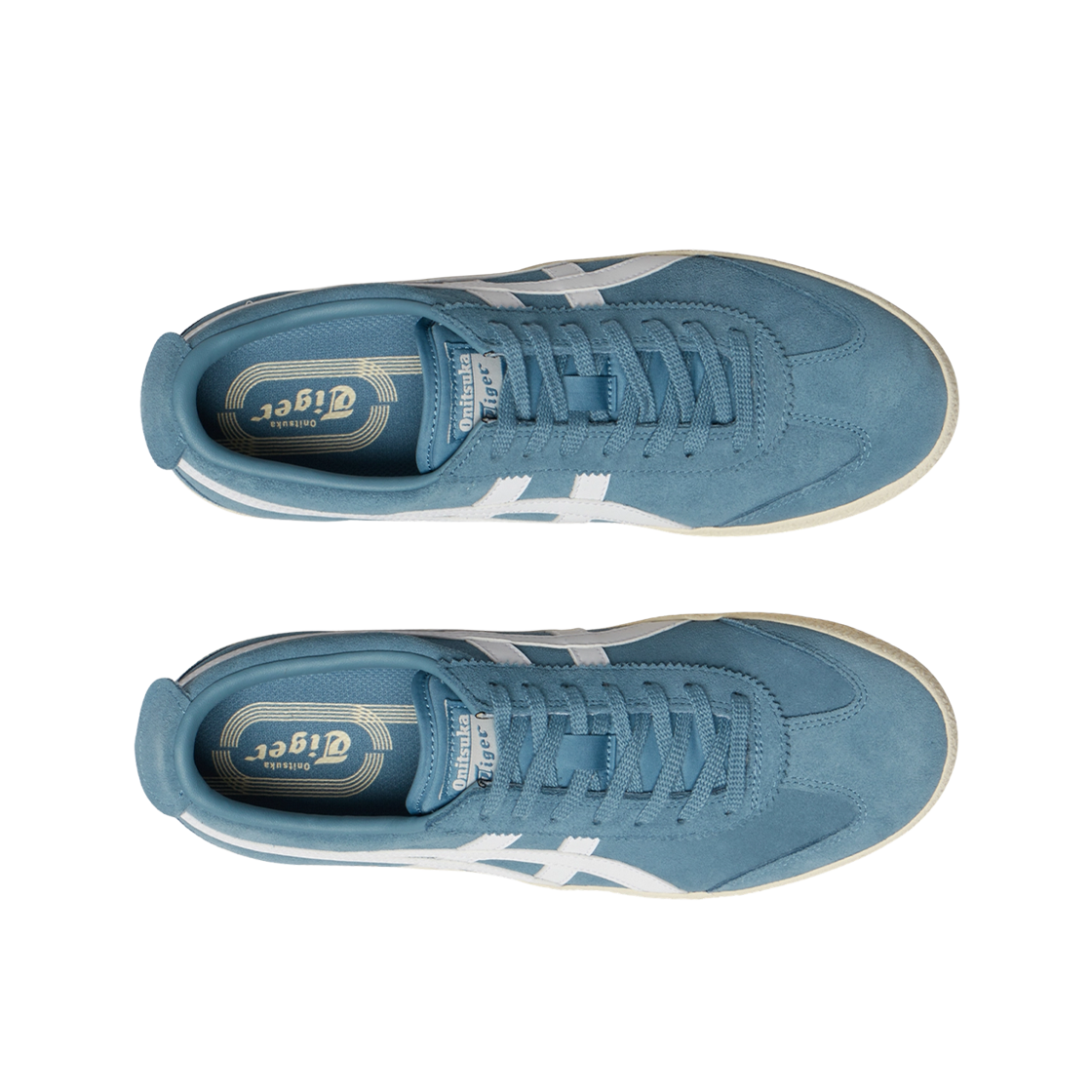 오니츠카 타이거 멕시코 66 델리게이션 그레이 플로스 크림(Onitsuka Tiger Mexico 66 Deligation Grey Floss Cream) - 2
