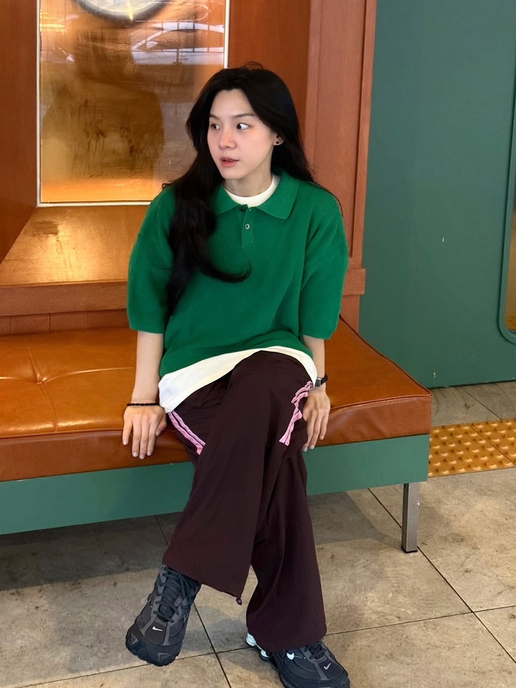 Knitted님의 스타일