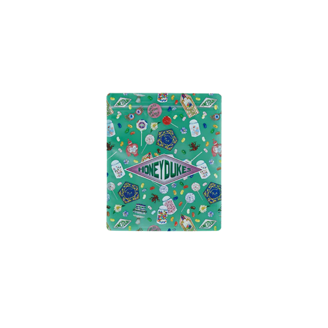 반다이 스피리츠 제일복권 해리포터 마법의 과자 파티 F상 지퍼백 B 버전(Bandai Spirits Ichiban Kuji Harry Potter Magical Sweets Party F Prize Zipper Bag B Ver.) - 1
