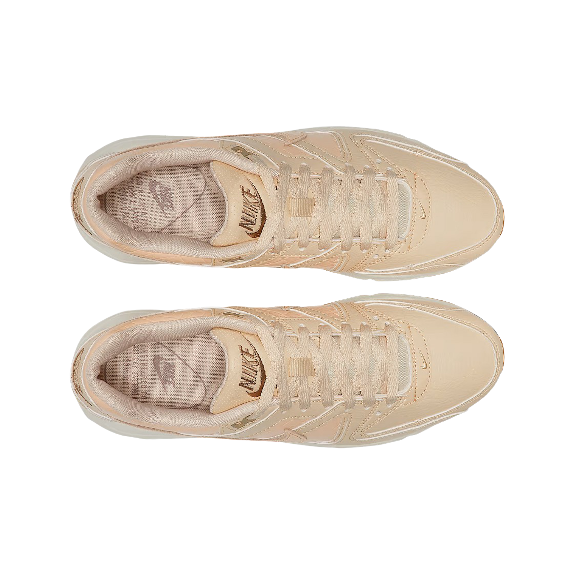 (W) 나이키 에어맥스 커맨드 프리미엄 오트밀 세일((W) Nike Air Max Command Premium Oatmeal Sail) - 2