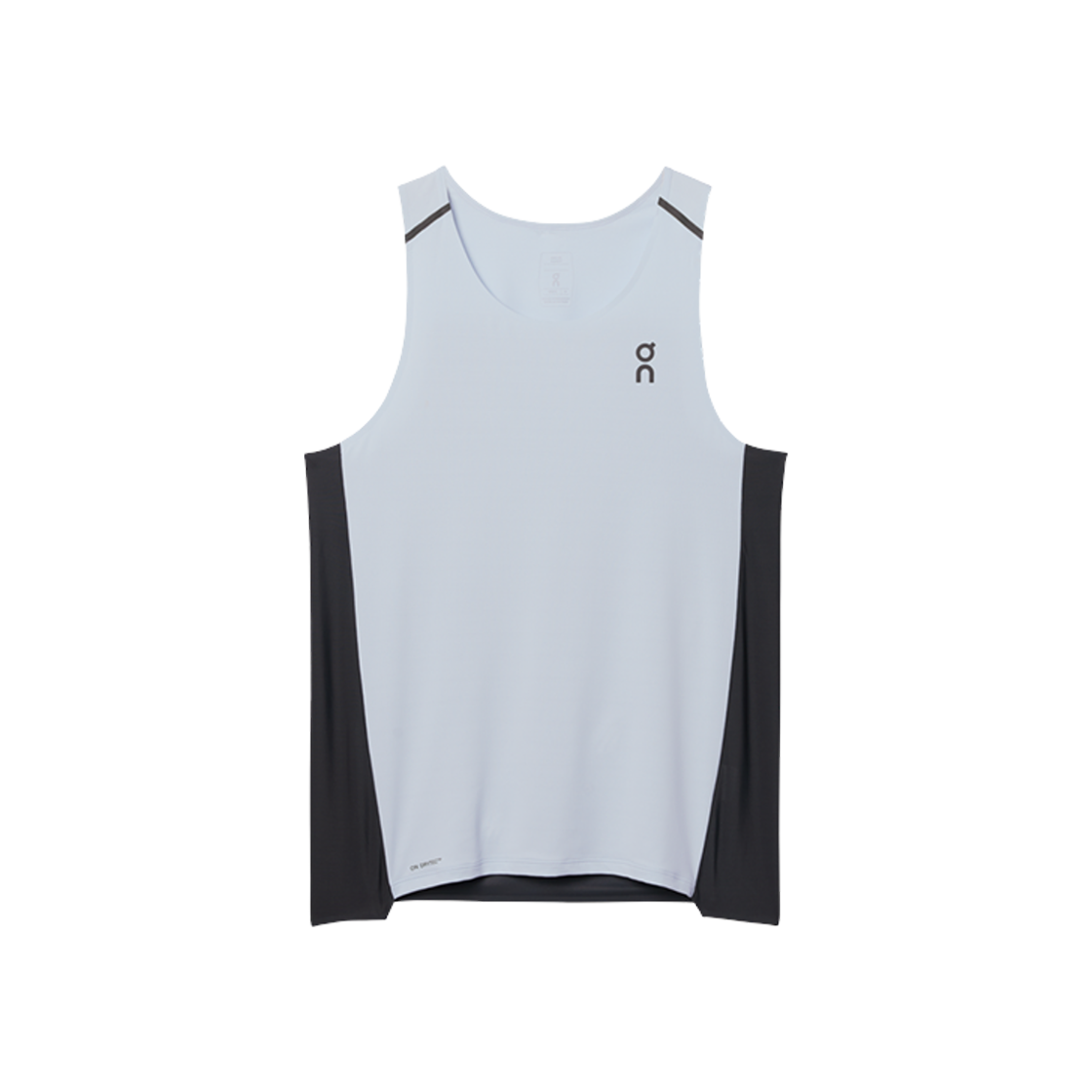 1ME10222985 On Running Performance Tank Arctic Eclipse