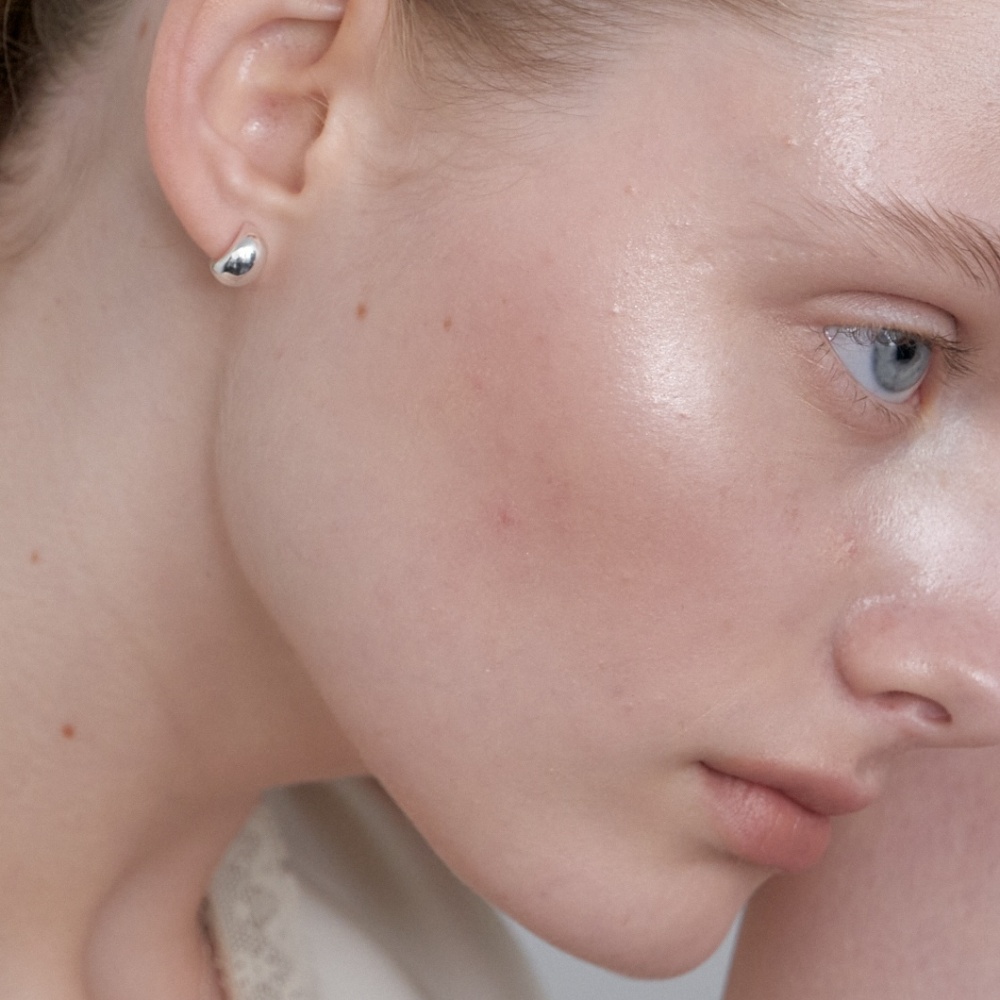 러브미몬스터 [실버] 뉴 문 귀걸이 실버(lovememonster [Silver] New Moon Earrings  Silver) - 5
