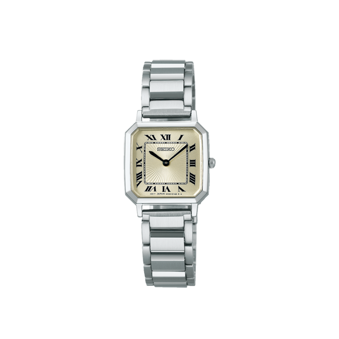 SSEH015 (W) Seiko x Nano Universe SSEH015 22.7mm Special Edition Beige