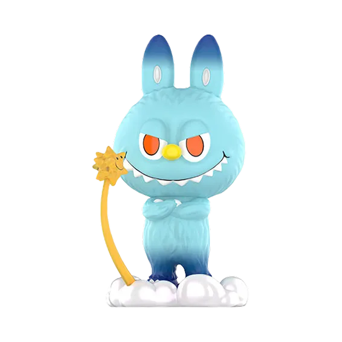 팝마트 라부부 더 몬스터즈 별자리 시리즈 수퍼스타 코와와 (개봉 박스)(Pop Mart Labubu The Monsters Constellation Series Super Star Cowawa (Opened Case)) - 1