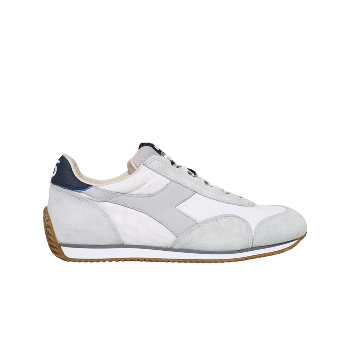 디아도라 이큅 H 캔버스 스톤 워시 그레이(Diadora Equipe H Canvas Stone Wash Grey)