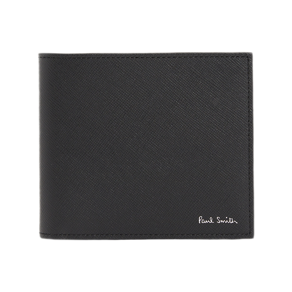 폴 스미스 숏 월렛 블랙(Paul Smith Short Wallet Black)