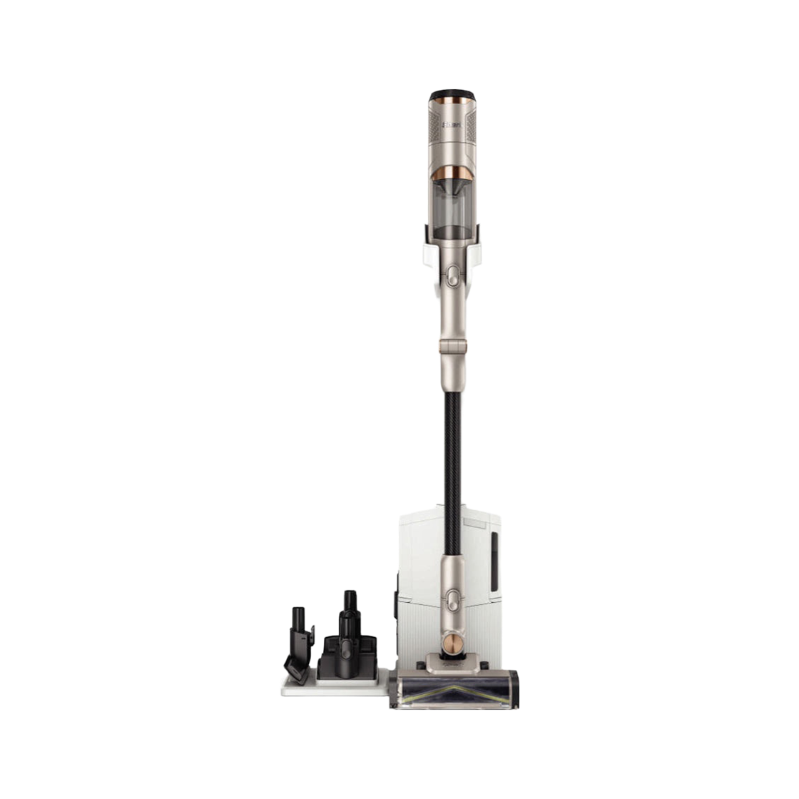 샤크닌자 샤크 무선청소기 파워 클린 360 라이트쿠퍼 IW4271KRCP(Shark NINJA SHARK Cordless Vacuum Power Clean 360 Light Copper IW4271KRCP)