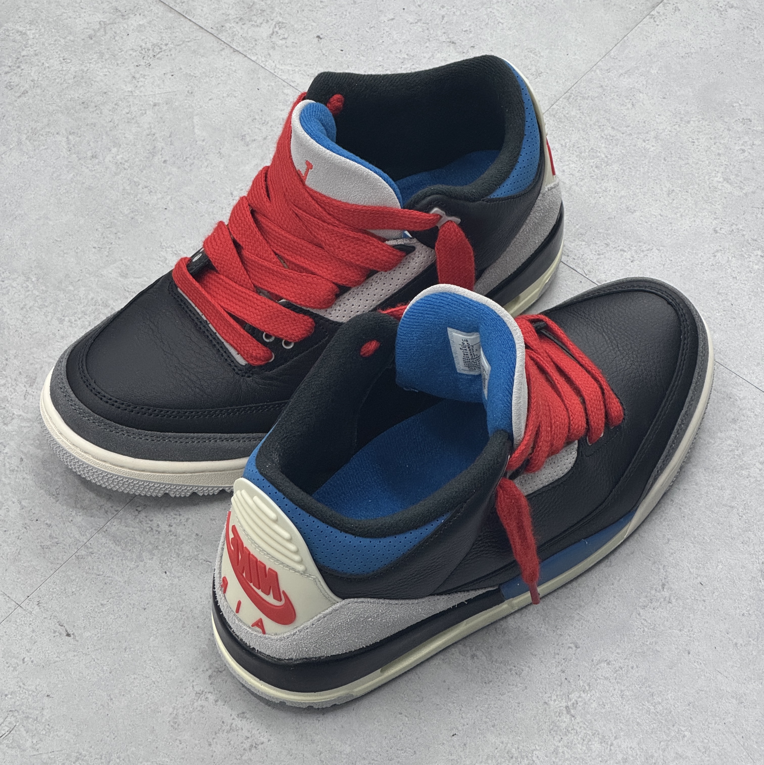 Jordan 3 Retro OG Rare Air 착용 스타일 - 2