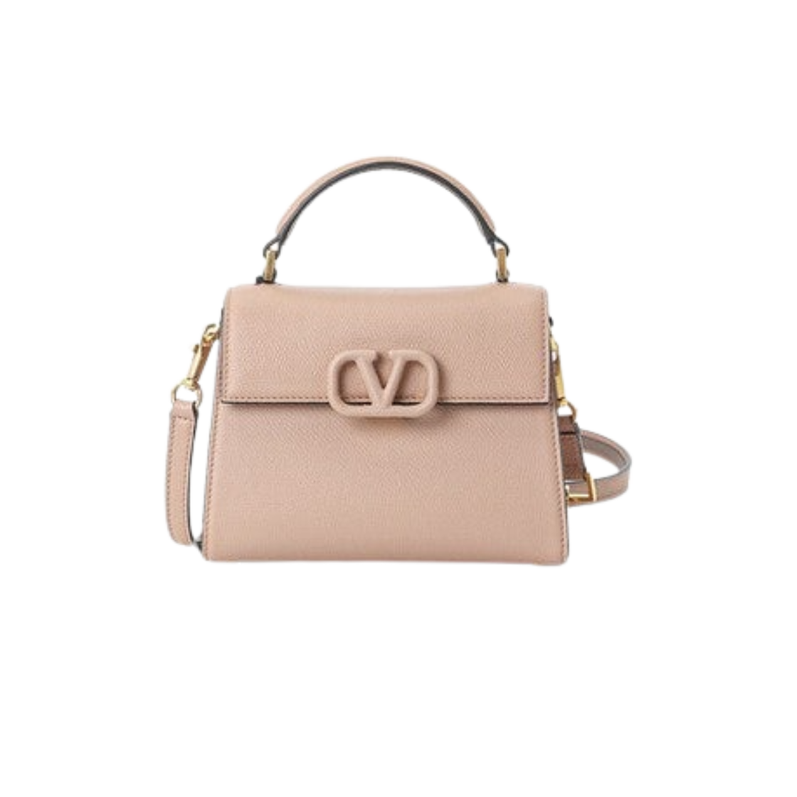 B0G97KGW46R Valentino V Sling Tote Bag Poudre