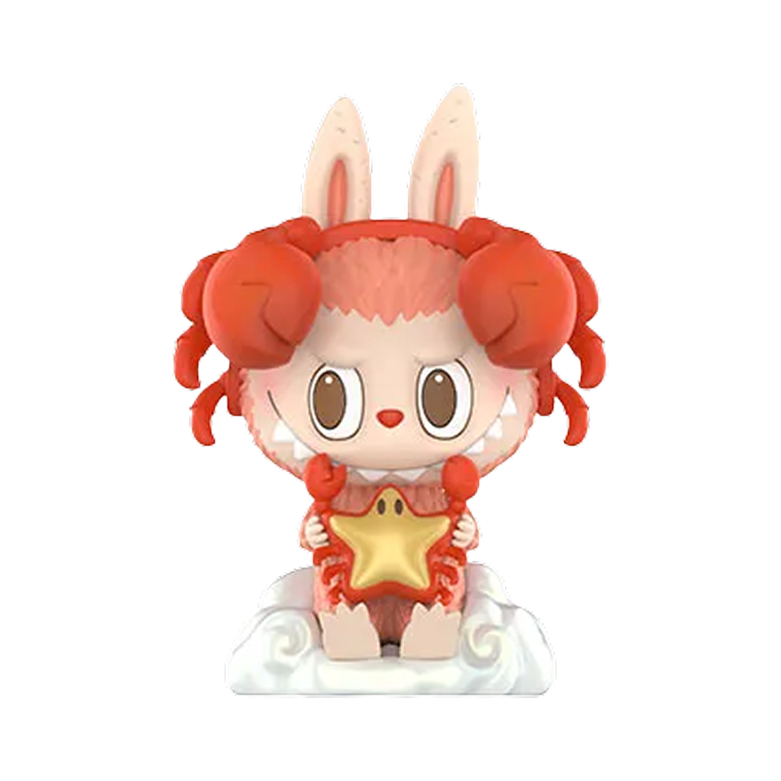 팝마트 라부부 더 몬스터즈 별자리 시리즈 게자리 (개봉 박스)(Pop Mart Labubu The Monsters Constellation Series Cancer (Opened Case)) - 1
