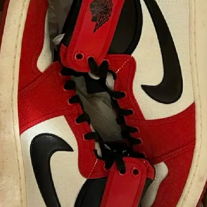 Jordan 1 KO Chicago 2021 착용 스타일