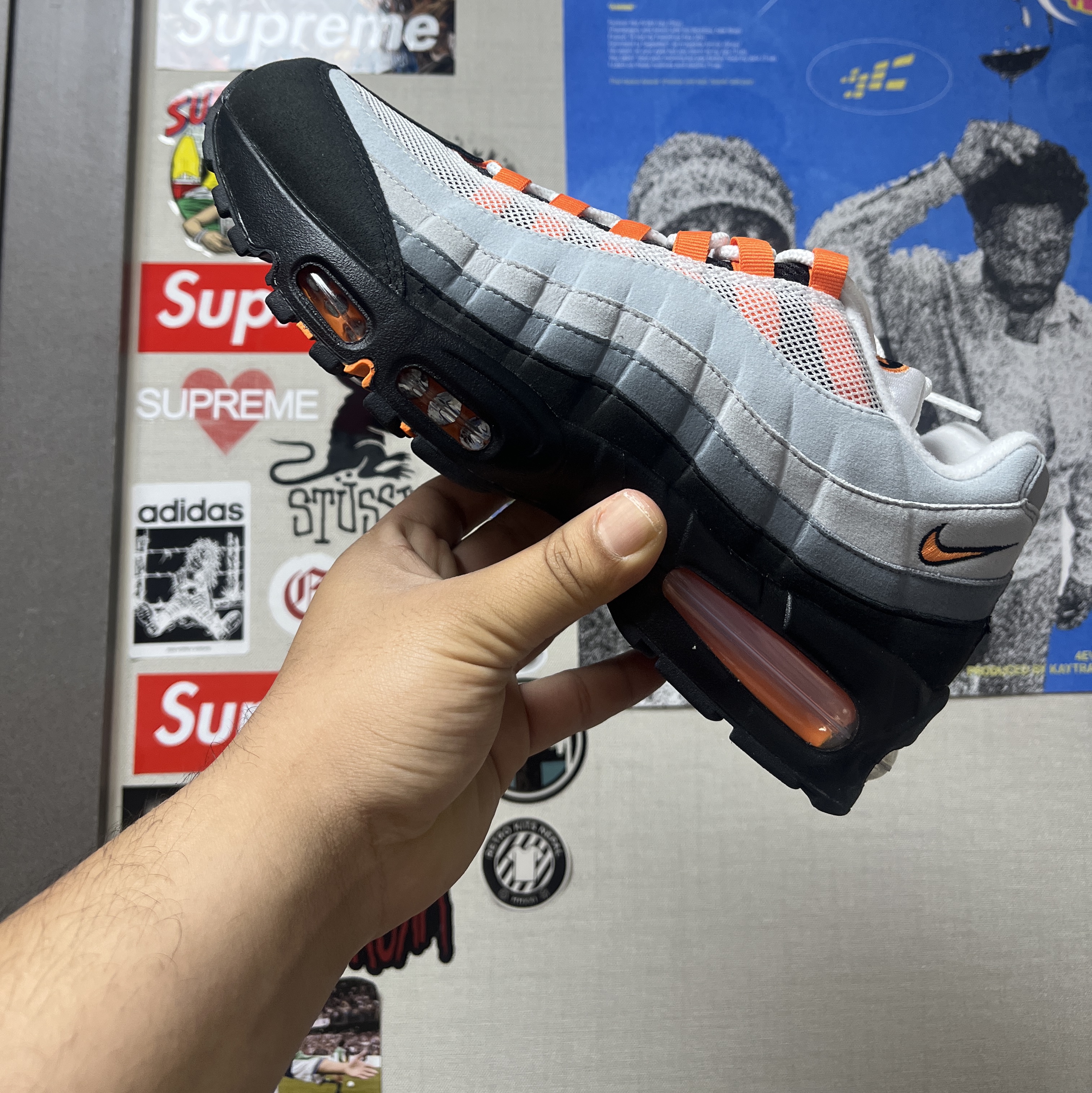 Salomon x Sandy Liang XT-Whisper Fairy Tale Silver, Nike x Bode Astrograbber SP Light Cream and Black 착용 스타일 - 5