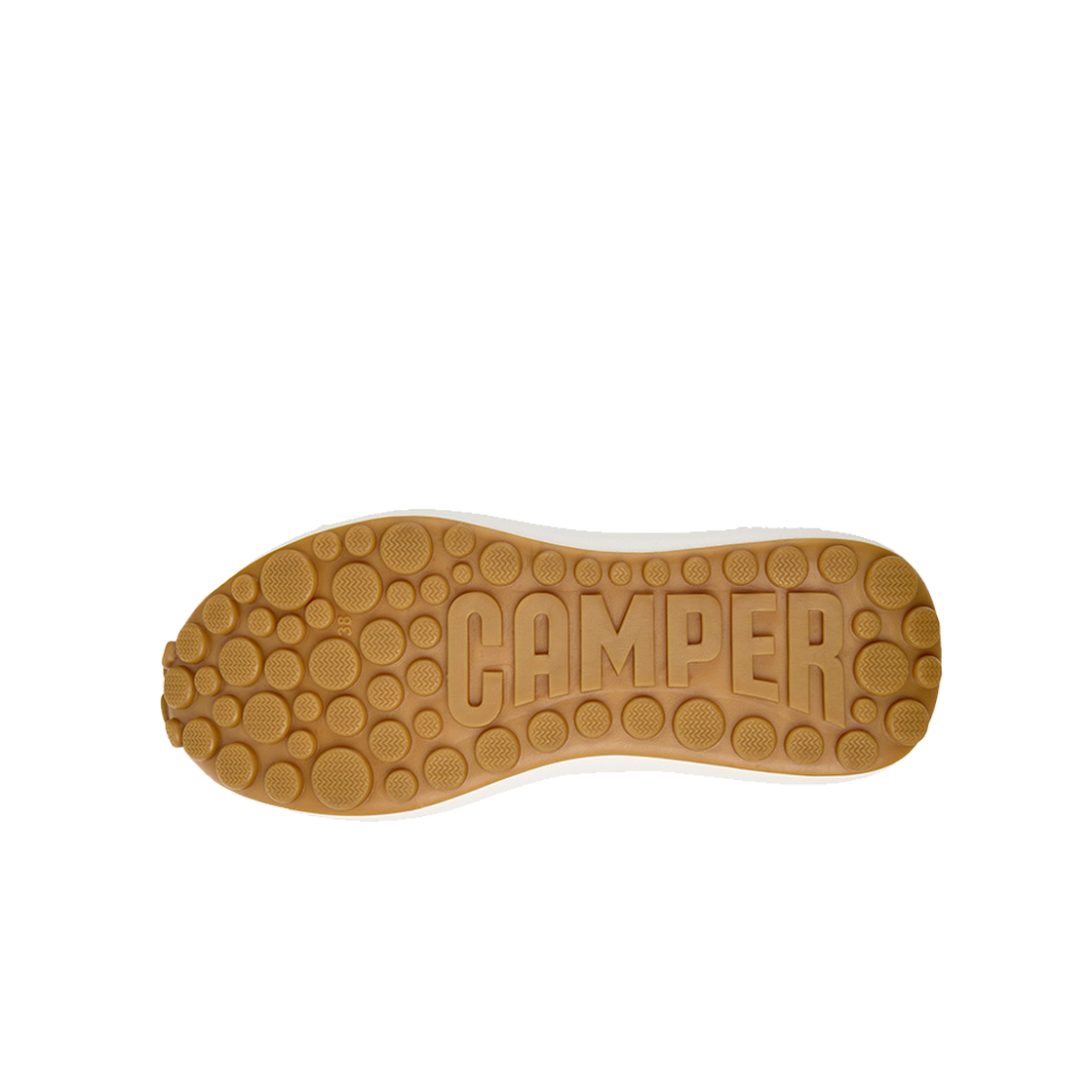캠퍼 여성 펠로타스 아테네 스니커즈 아이보리(Camper WOMEN Pelotas Athens Sneakers IVORY) - 5