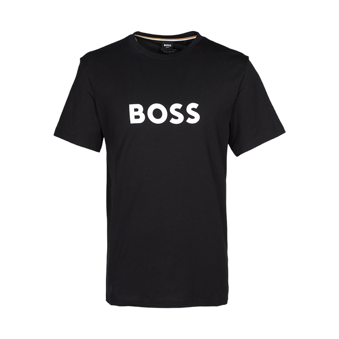 50491706-001 Hugo Boss Short Sleeve T-Shirt Black