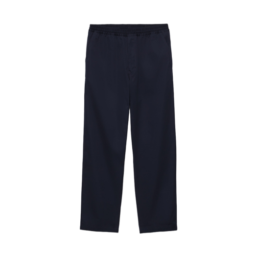 SPH497-12VB-F0008 Prada Cotton Pants Navy