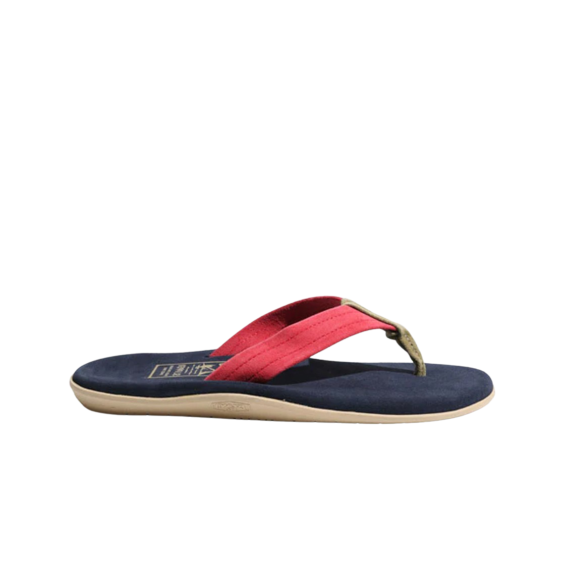 아일랜드 슬리퍼 클래식 스웨이드 네이비 스웨이드(Island Slipper Classic Suede Navy Suede)