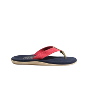Island Slipper Classic Suede Navy Suede
