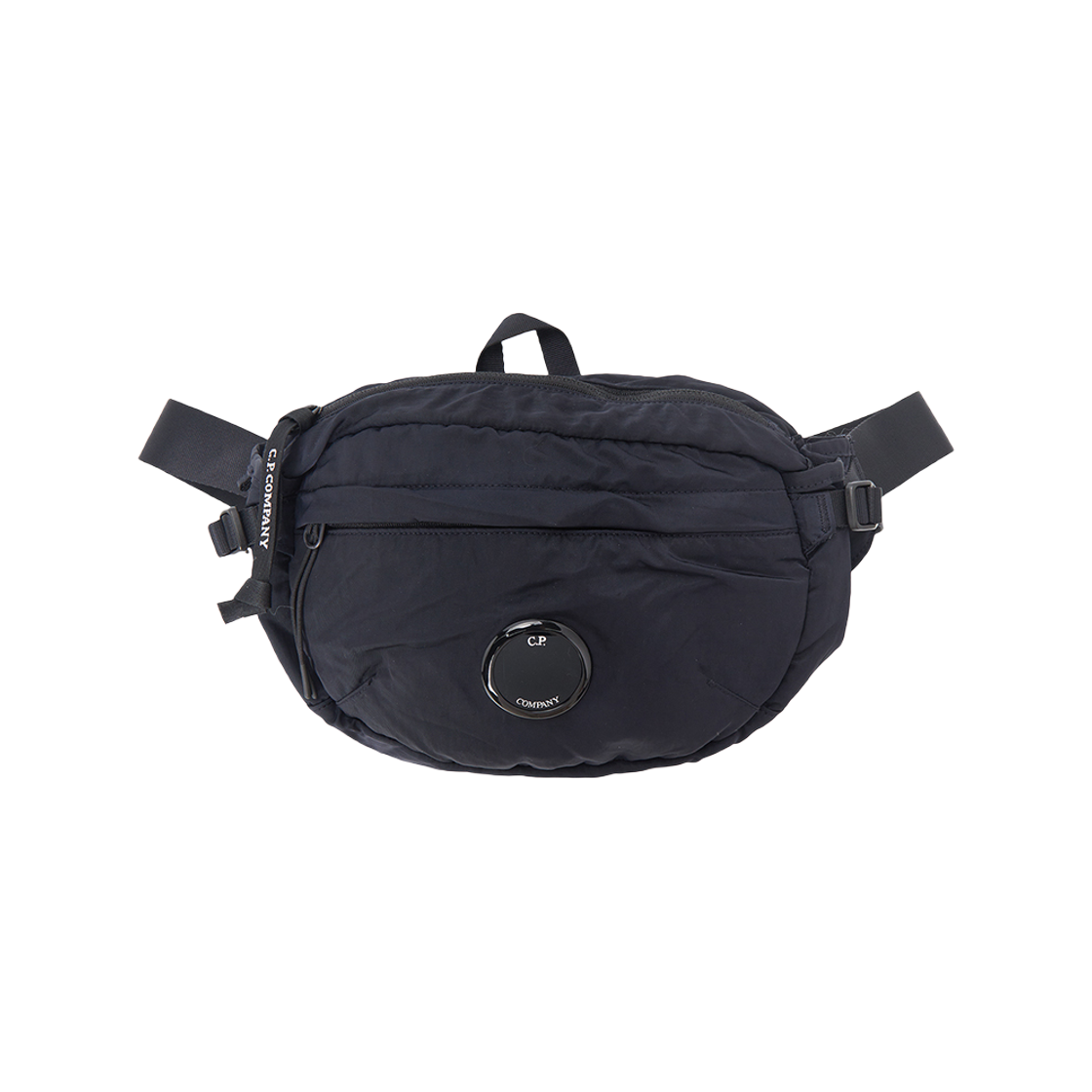 C.P. 컴퍼니 크로스백 네이비 - 25FW(C.P. Company Cross Bag Navy - 25FW)