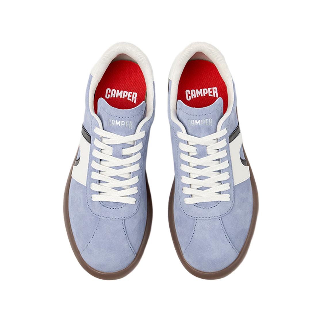 캠퍼 여성 펠로타스 솔라 스니커즈 퍼플(Camper WOMEN Pelotas Soller Sneakers PURPLE) - 3