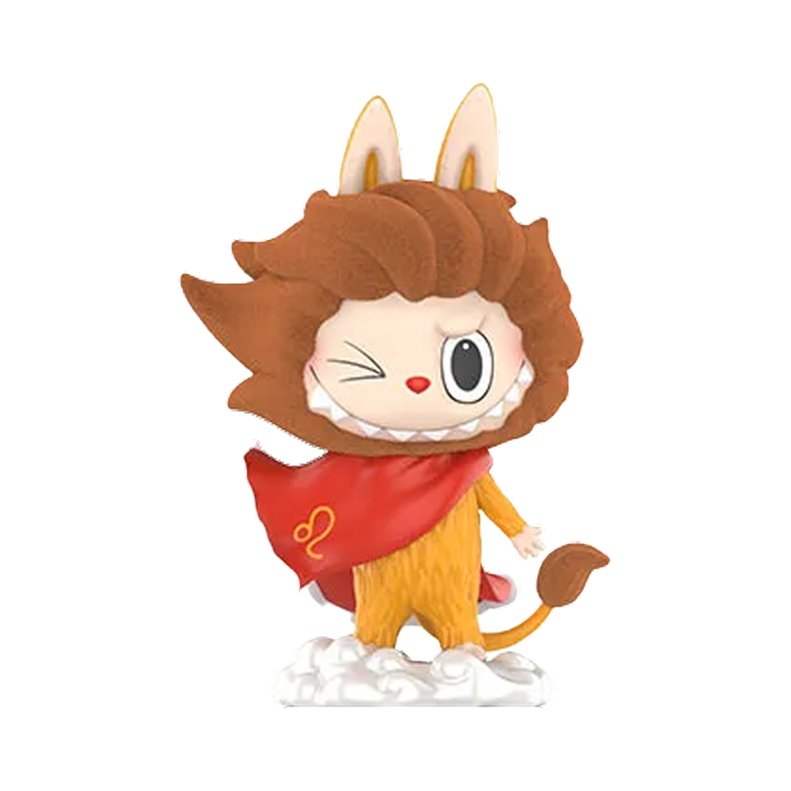 팝마트 라부부 더 몬스터즈 별자리 시리즈 사자자리 (개봉 박스)(Pop Mart Labubu The Monsters Constellation Series Leo (Opened Case)) - 1