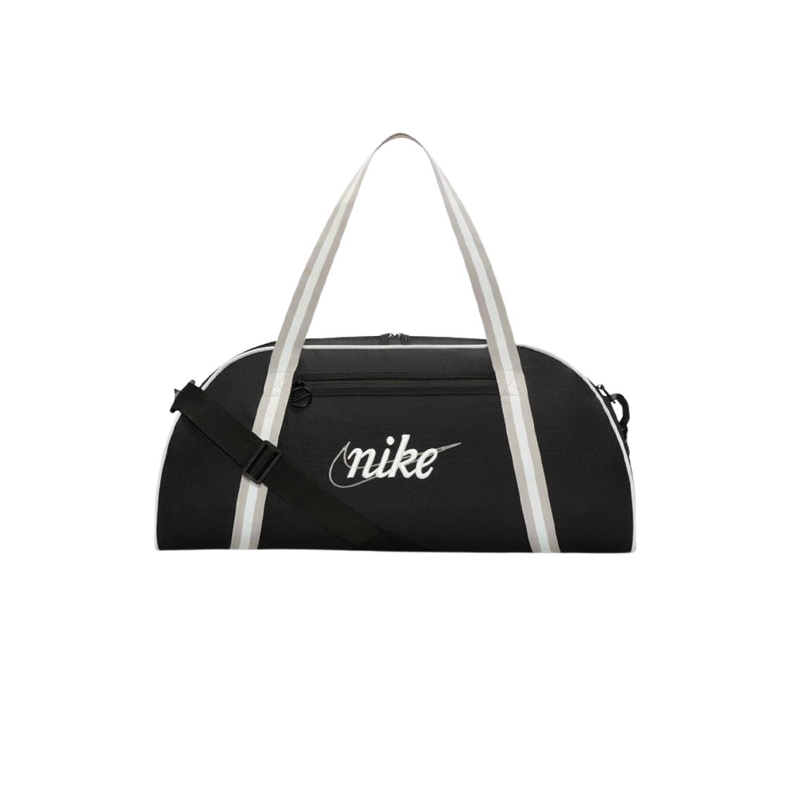 DH6863-014 Nike Gym Club Training Bag 24L Black College Grey