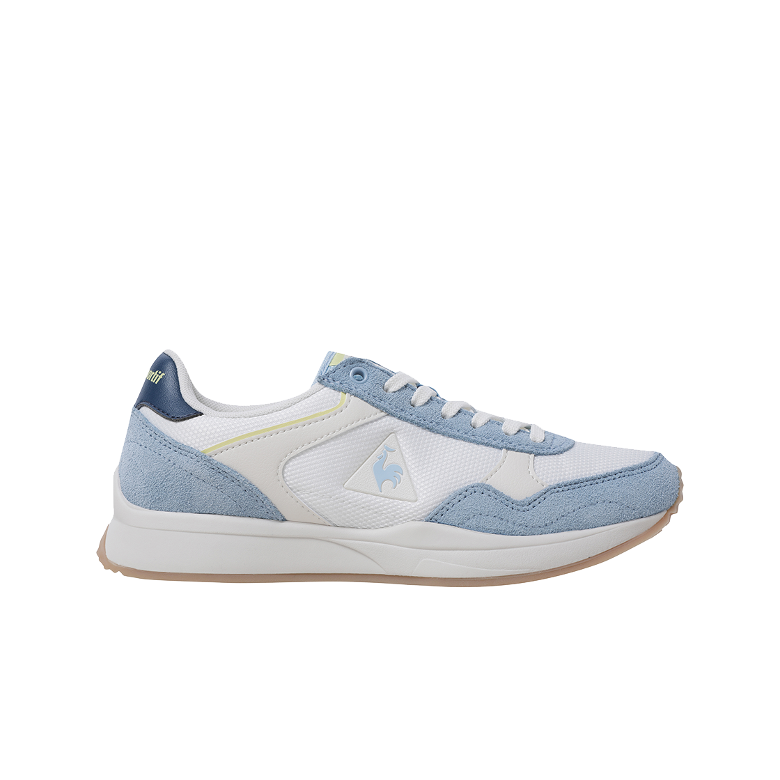 QQ323LCR72_MUL0 le coq sportif Retro Jogger Blue