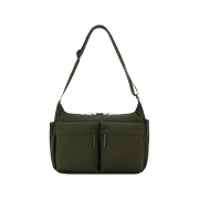 Uniqlo Multi Pocket Shoulder Bag Olive