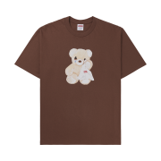 Supreme Bear T-Shirt Brown - 25SS