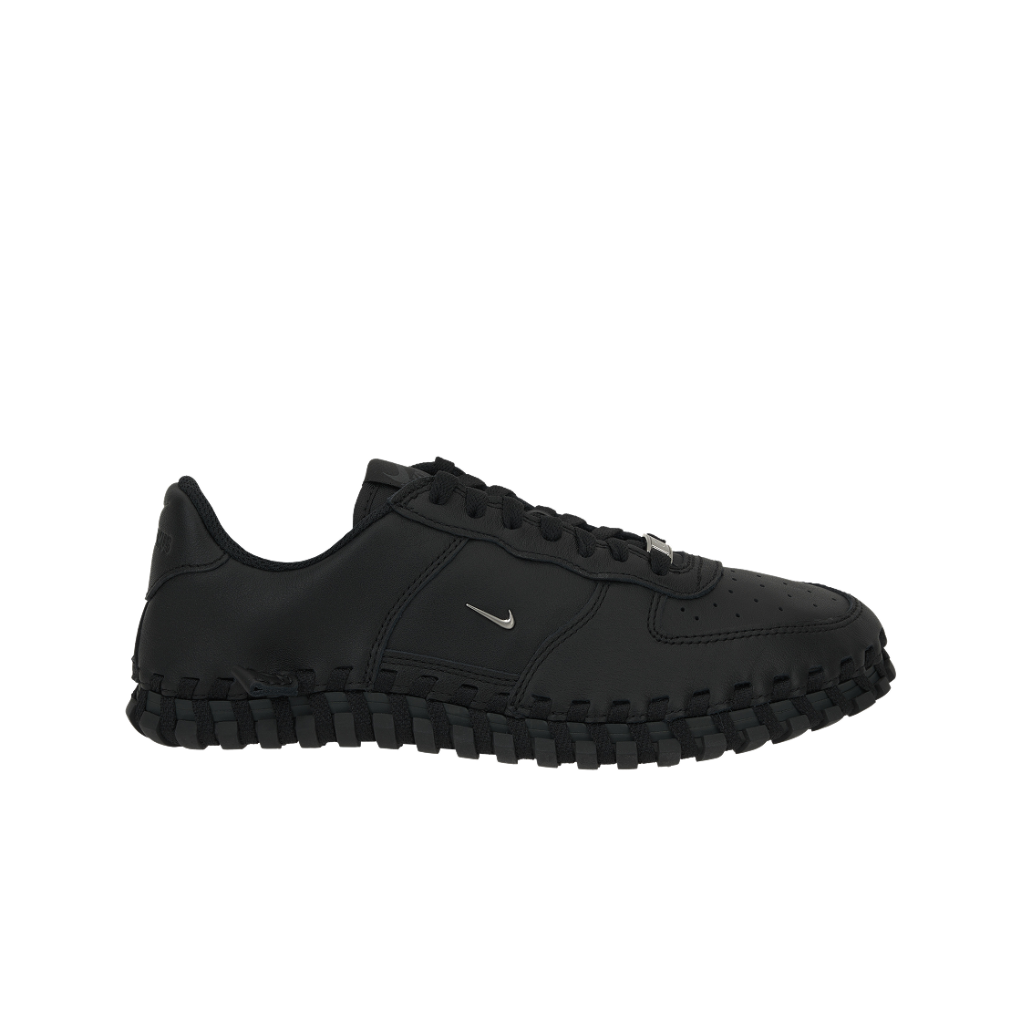 DR0424-001 Nike x Jacquemus J Force 1 Low LX SP Black - 대표 이미지 #1