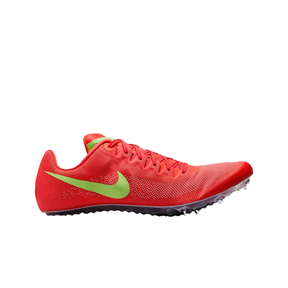 DR2741-601 Nike Ja Fly 4 Bright Crimson Hyper Orange Barely Volt