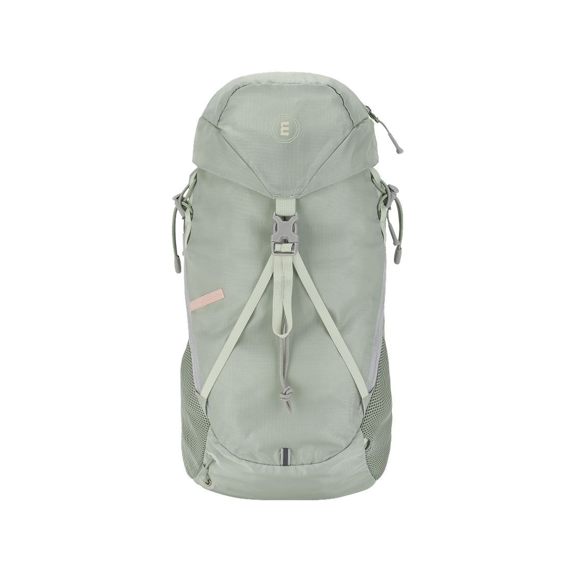 미닛뮤트 바스크 백팩 11L 그레이(Minitmute Bask Backpack 11L Gray)