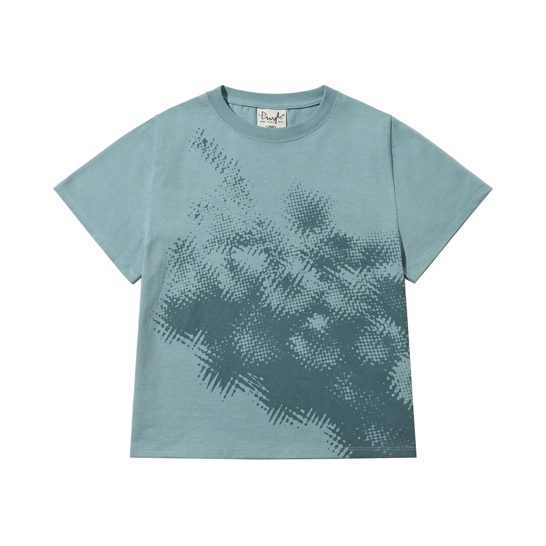 PFM1SS211ABL Phyps Dept Women's Grape Short Sleeve T-Shirt Blue