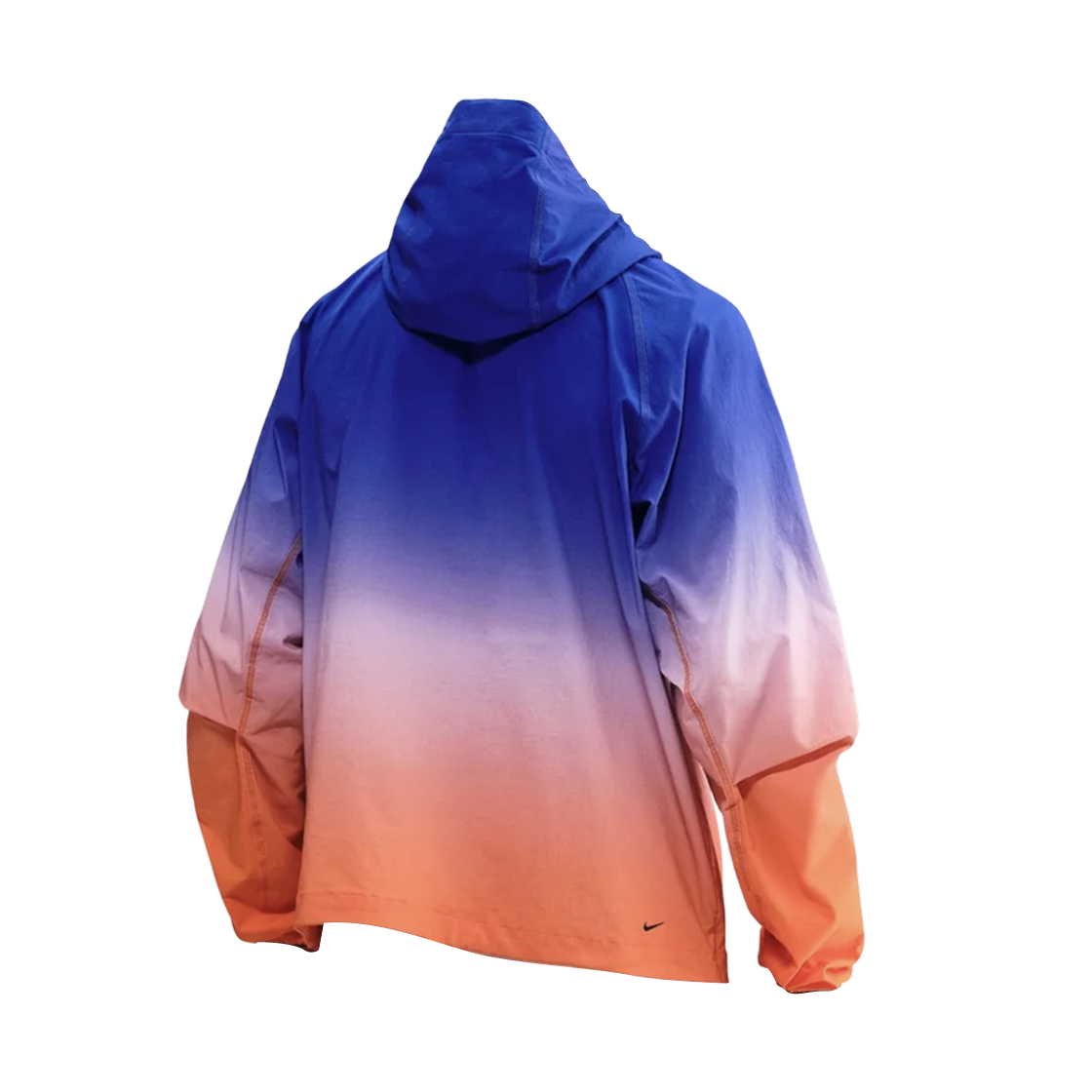 나이키 테크 우븐 윈드러너 풀 집 자켓 (II4622-480)(Nike Tech Woven Windrunner Full Zip Jacket (II4622-480)) - 2