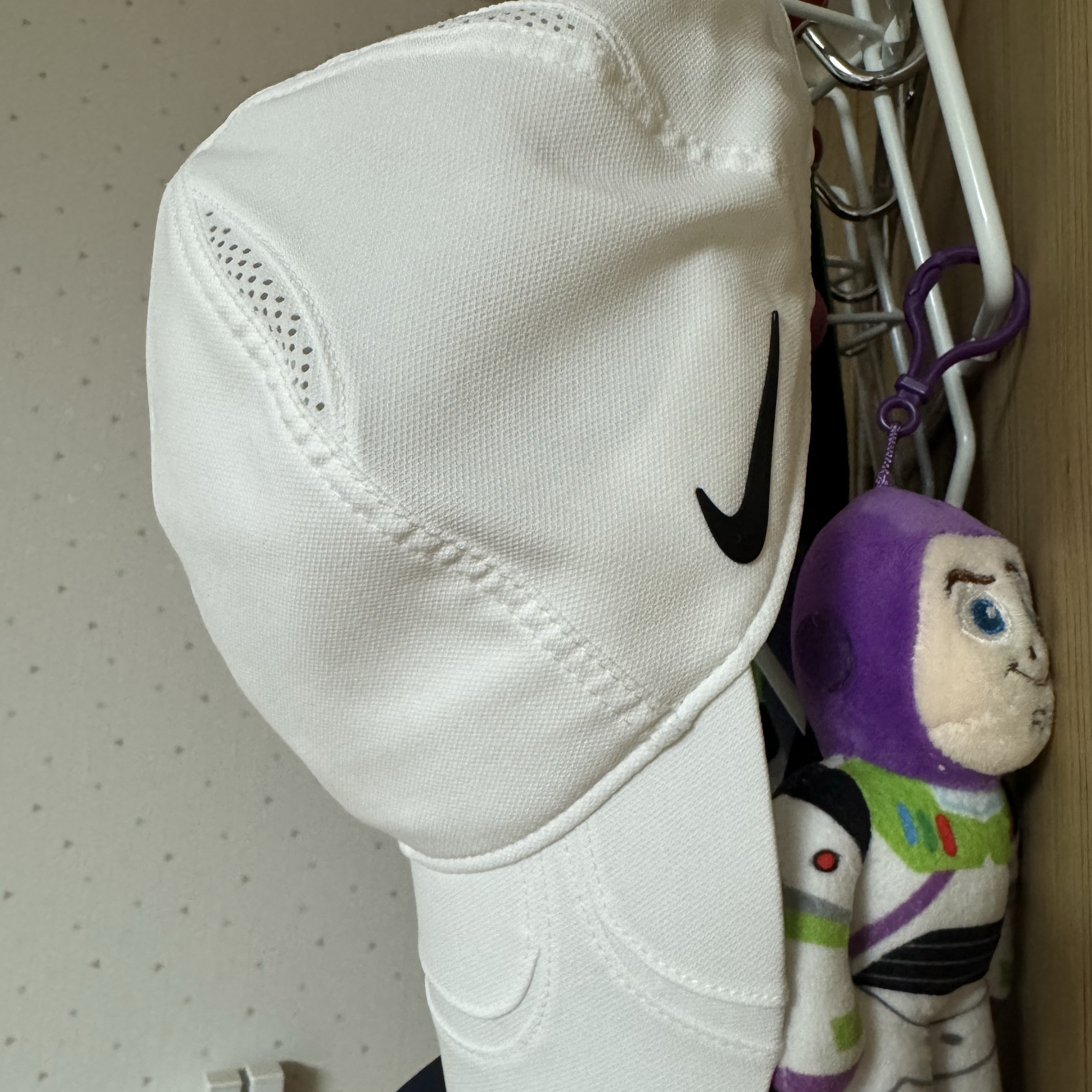 Nike x Drake Nocta Club Cap White 착용 스타일