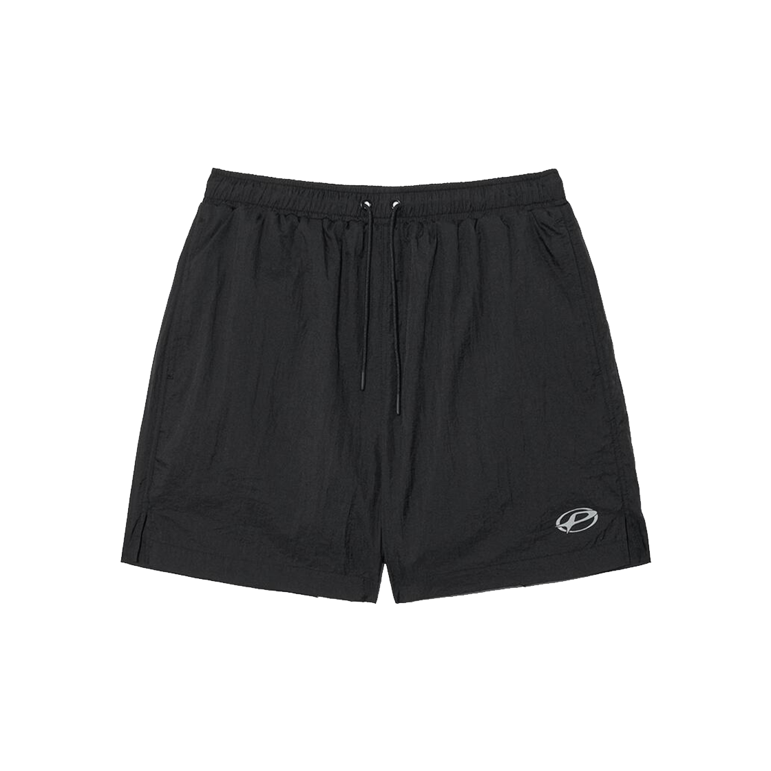 피지컬 디파트먼트 라이트웨이트 나일론 숏츠_블랙(Phyps Dept Lightweight Nylon Shorts Black)