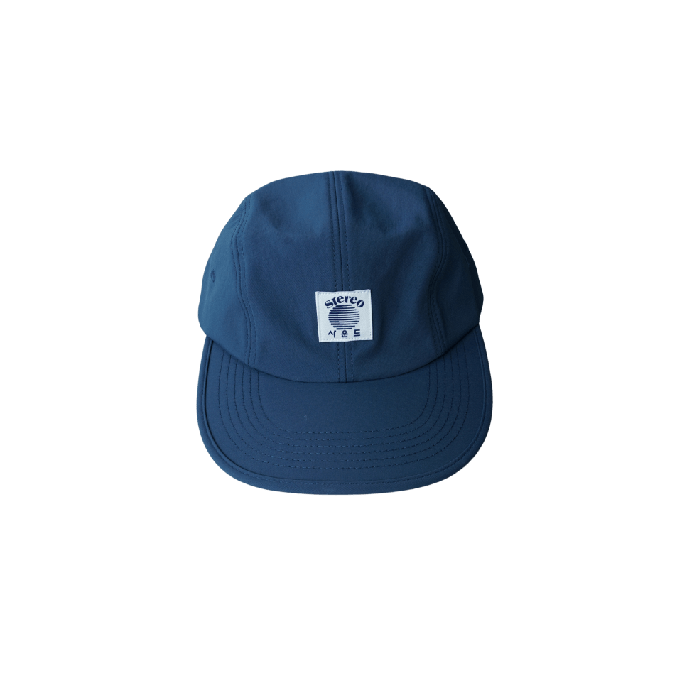 30039 Stereophonic Sound SPS Utility Nylon Cap (Blue)