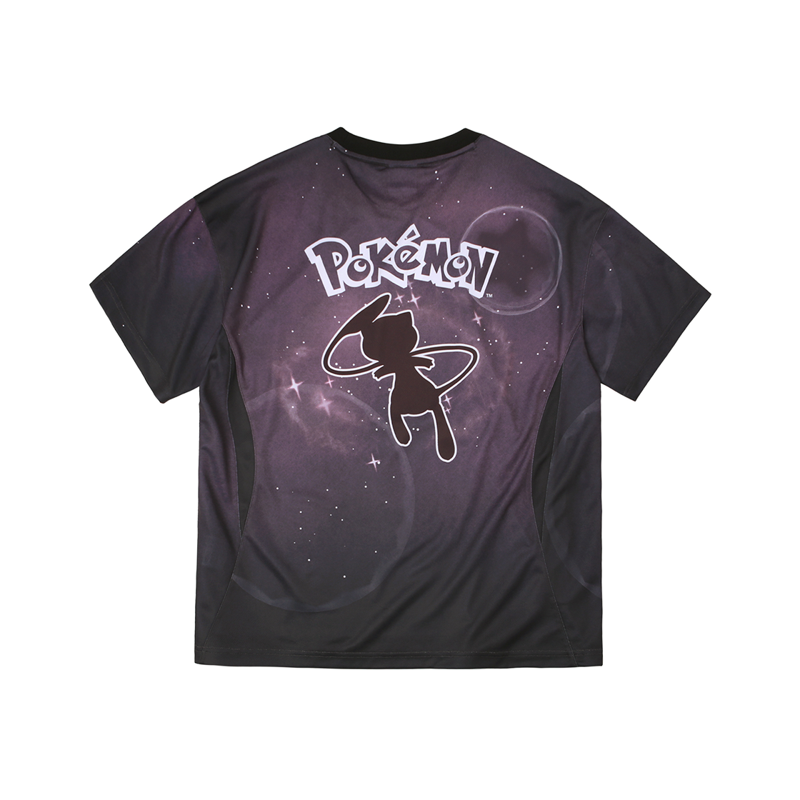 피지컬 디파트먼트 포켓몬스터 스포츠 져지 숏슬리브 퍼플(Phyps Dept Poketmonster Sport Jersey Short Sleeve Charcoal) - 2