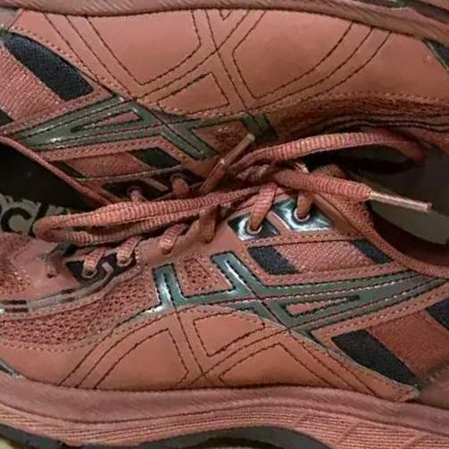 Asics x Kiko Kostadinov Gel-Burz 2 Caramel 착용 스타일