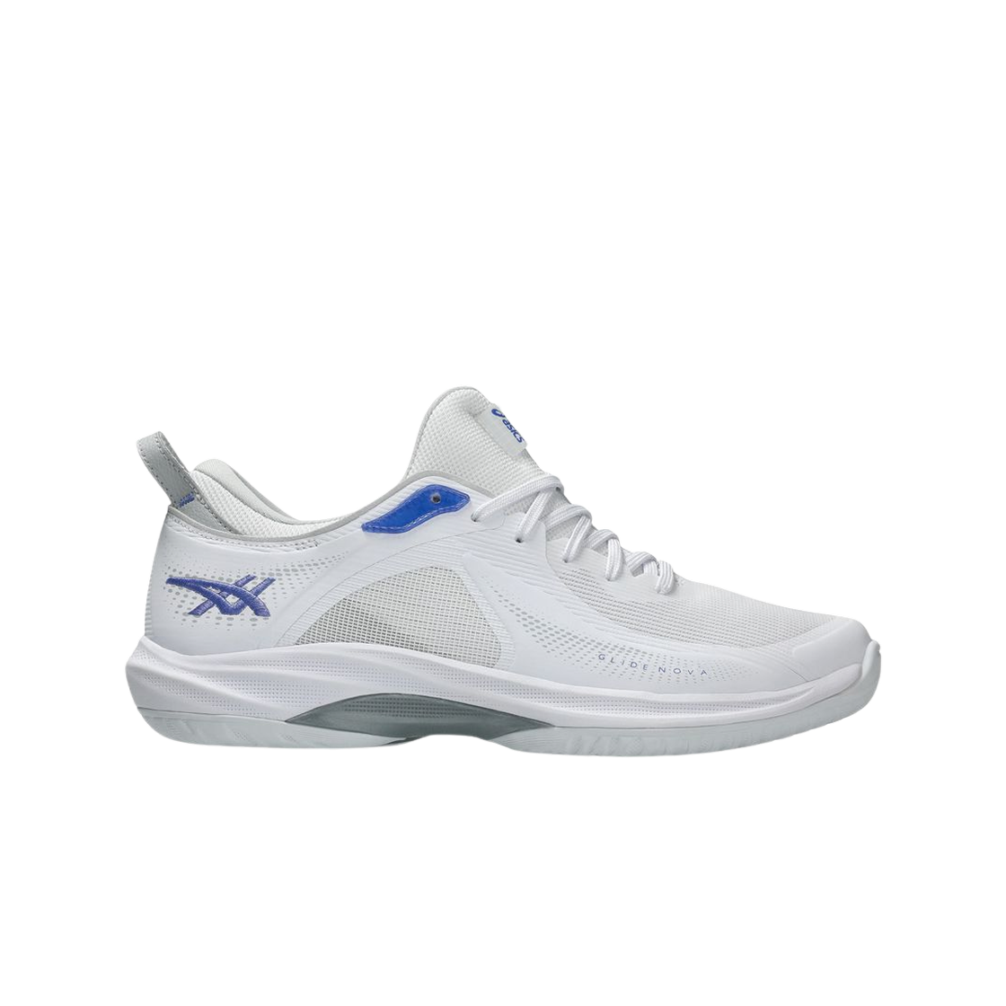 아식스 글라이드 노바 FF 4 화이트 사파이어(Asics Glide Nova FF 4 White Sapphire) - 1