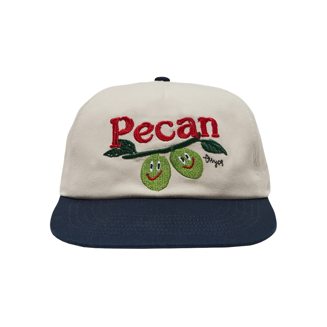 PFX2CA313ABE Phyps Dept Pecan Trucker Cap Begie