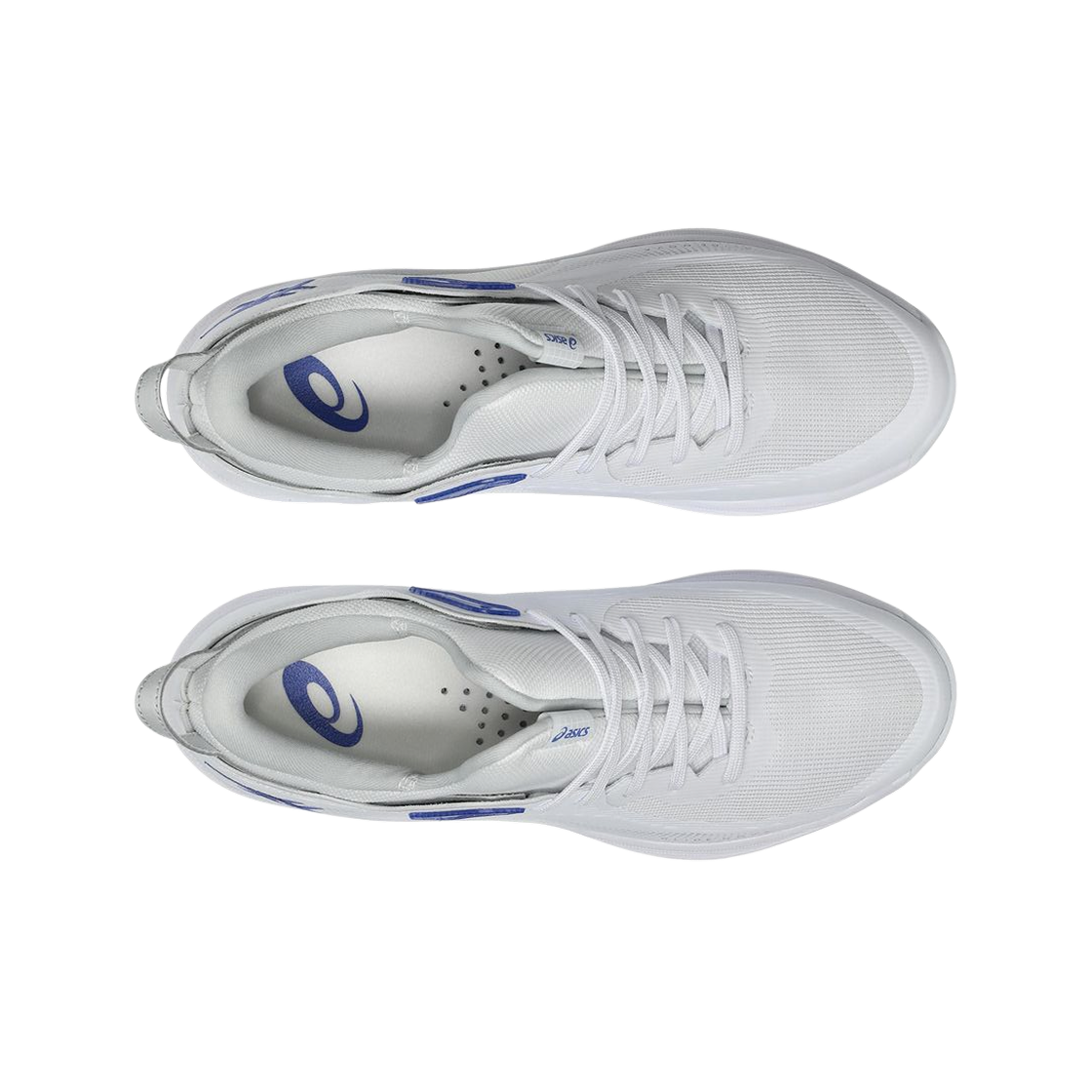 아식스 글라이드 노바 FF 4 화이트 사파이어(Asics Glide Nova FF 4 White Sapphire) - 2