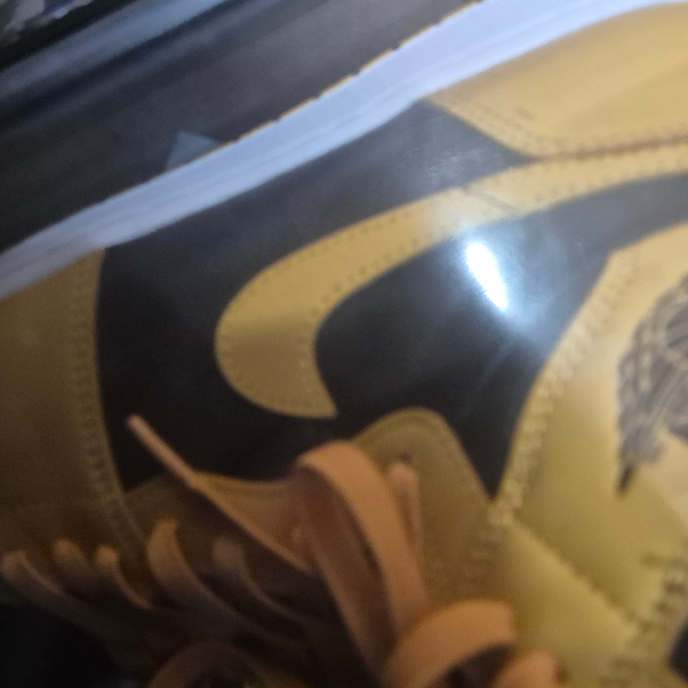 Jordan 1 Retro High OG Pollen 착용 스타일