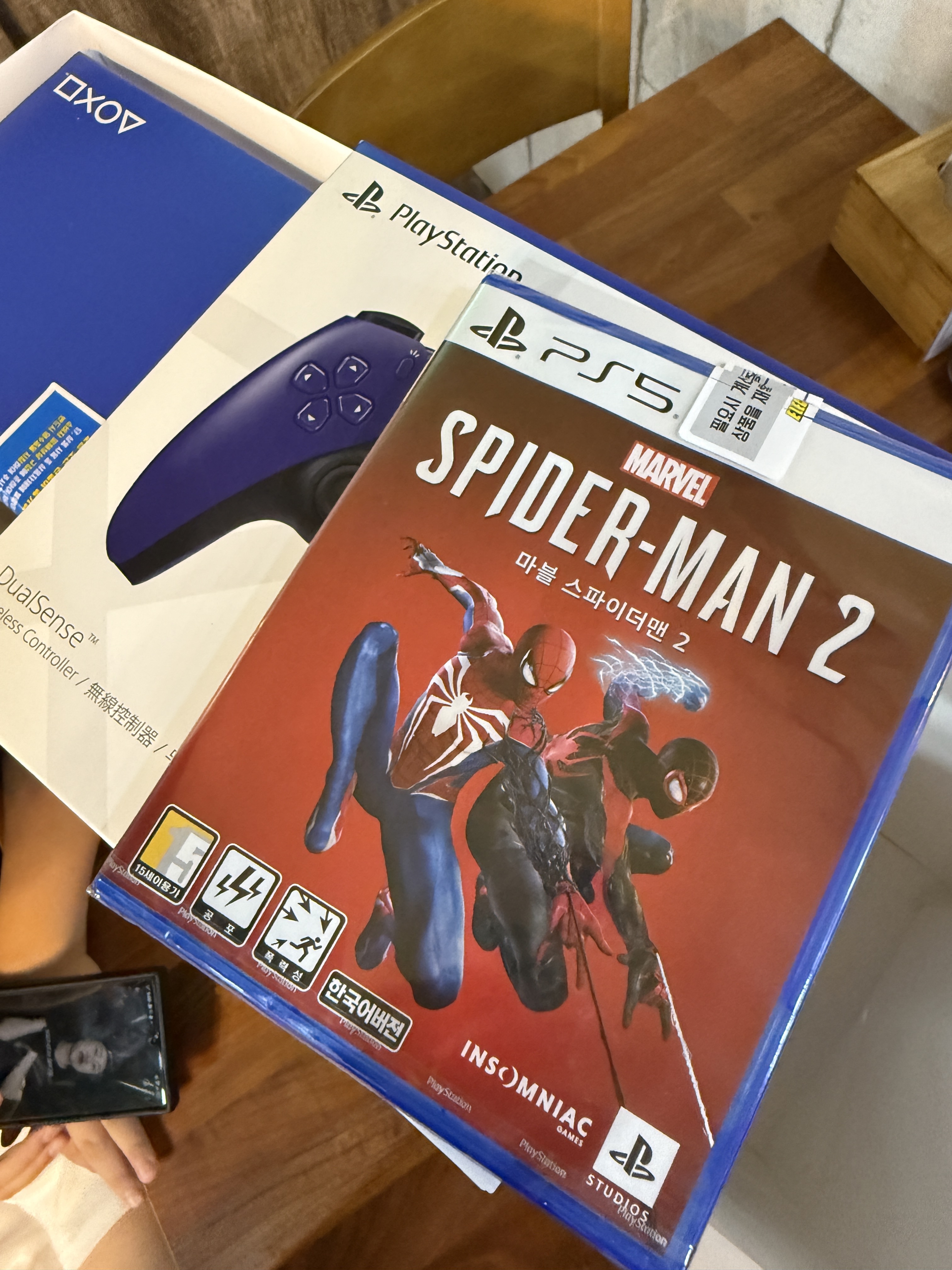 New Balance 4205 Cove v2 Light Gray, (W) New Balance Breeze SD2202 Black 착용 스타일 - 6