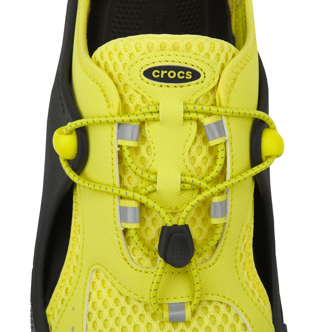 209988-3H9 Crocs Trail Break 2 Chartreuse - #7