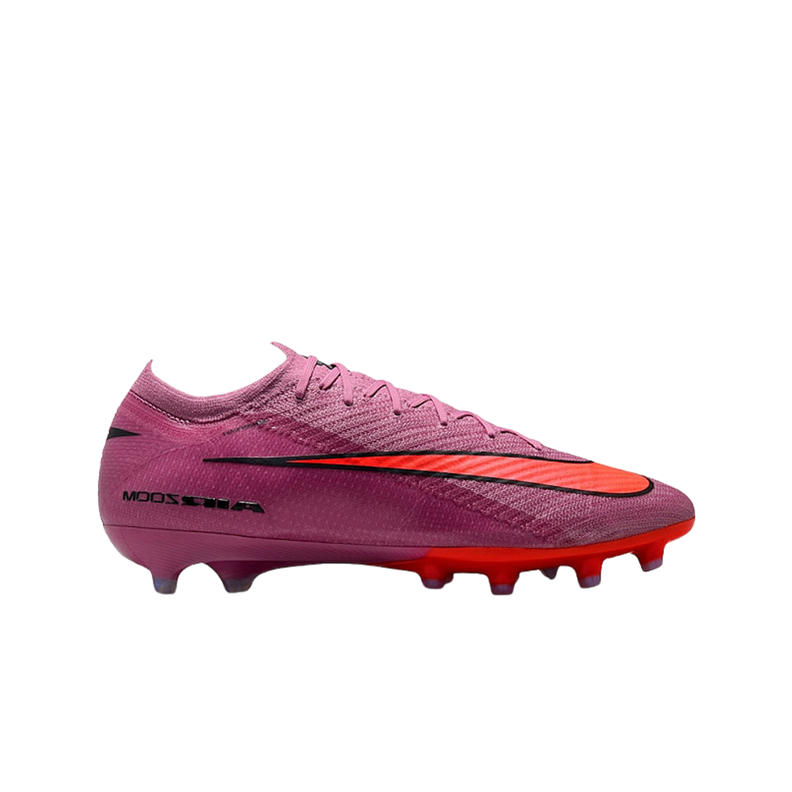 나이키 줌 머큐리얼 베이퍼 16 엘리트 AG 프로 매직 플라밍고 토탈 크림슨(Nike Zoom Mercurial Vapor 16 Elite AG Pro Magic Flamingo Total Crimson)