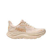 (W) Hoka Clifton 10 Vanilla Birch - Regular