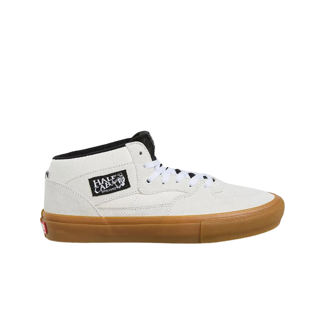 반스 스케이트 하프 캡 화이트(Vans Skate Half Cab White)